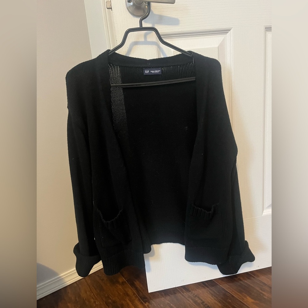 The Gap Oversized Petite Cardigan